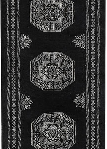 Black Fil Pa 2' 1 x 4' 10 - No. 46522