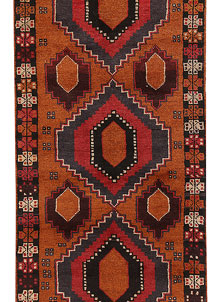 Peru Baluchi 2' 7 x 7' 11 - No. 63432