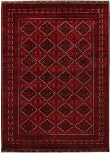 Dark Red Khal Mohammadi 8' x 11' 2 - SKU 67189