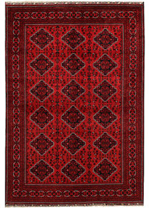 Red Khal Mohammadi 6' 6 x 9' 5 - No. 67503