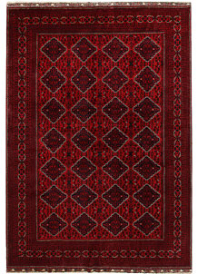 Dark Red Khal Mohammadi 8' x 11' 4 - SKU 67845