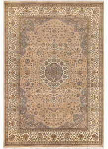 Burlywood Isfahan 5' 8 x 8' 2 - No. 68741