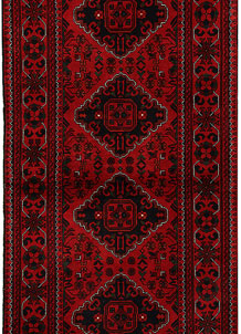 Dark Red Khal Mohammadi 2' 10 x 6' 5 - No. 69194