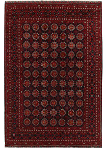 Multi Colored Khal Mohammadi 6' 3 x 9' 5 - No. 69455