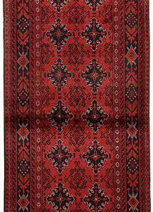 Firebrick Khal Mohammadi 2' 10 x 6' 5 - No. 69525