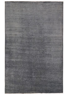 Grey Overdyed 5' 7 x 8' 8 - No. 69634