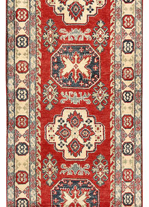 Red Kazak 2' 7 x 9' 11 - SKU 71167