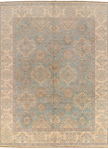 Silver Ziegler 8' 10 x 12' - SKU 71972