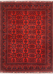 Red Khal Mohammadi 5' 11 x 7' 8 - SKU 73302