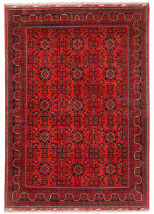 Red Khal Mohammadi 5' 6 x 7' 7 - SKU 73305