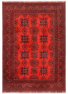 Red Khal Mohammadi 5' 6 x 7' 10 - SKU 73312