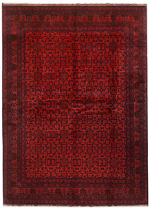 Red Khal Mohammadi 8' 1 x 11' 1 - SKU 73704