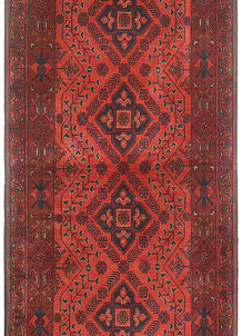 Red Khal Mohammadi 2' 9 x 6' 3 - SKU 73861